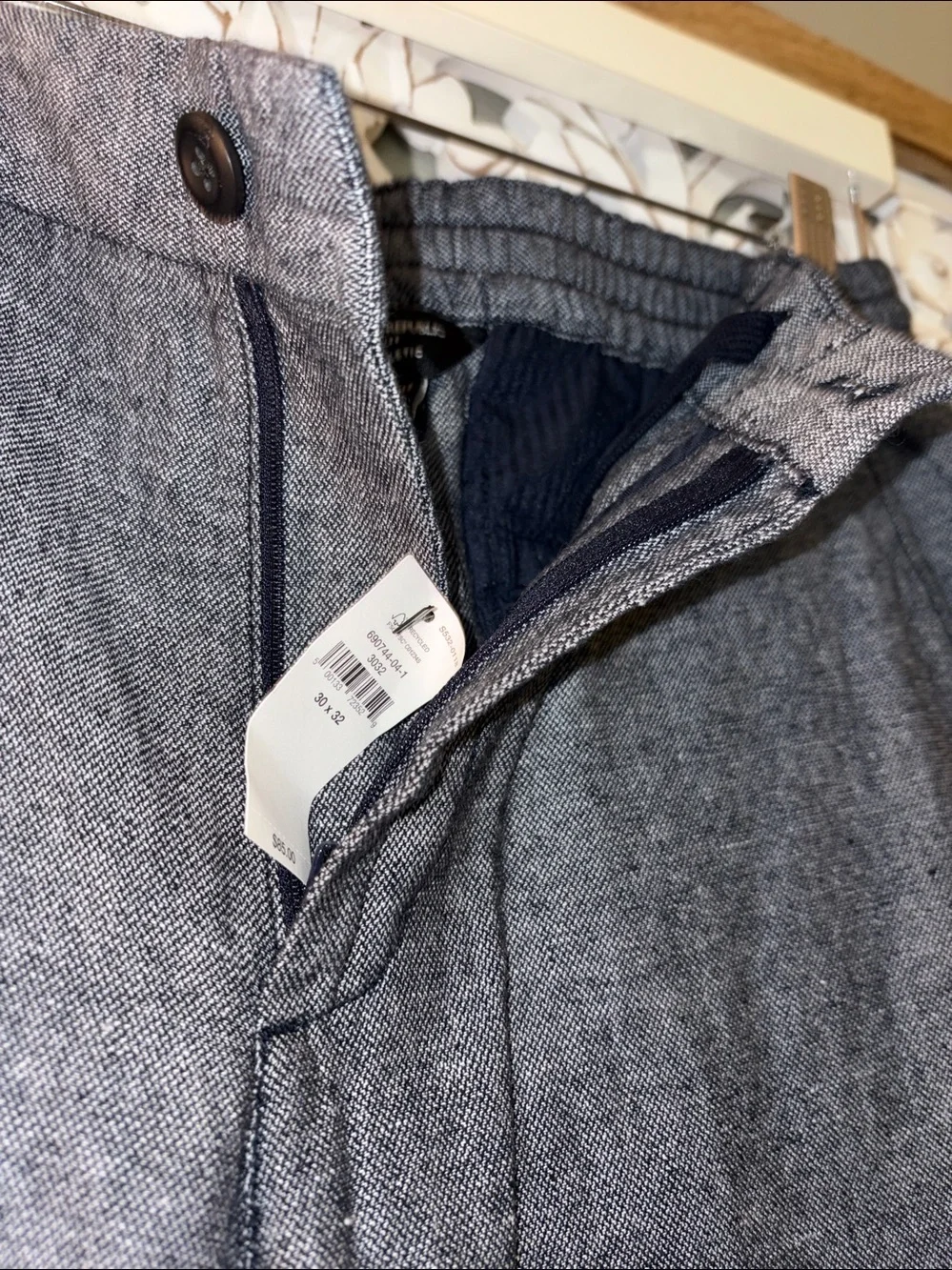 Banana Republic upgrade your